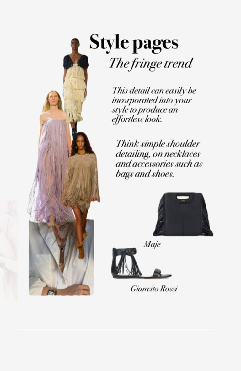 The Fringe Trend