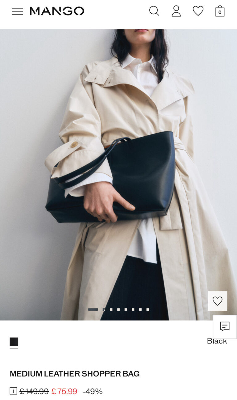 A new tote bag for autumn/winter?