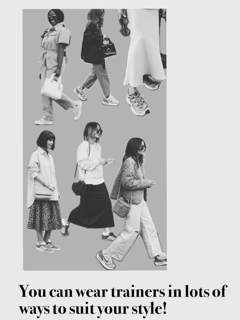Why Trainers are a Versatile Option